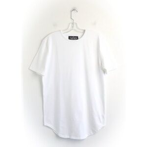 Get Fresh Company Toronto men's t-shirt white minimalist cotton celebrity fave M